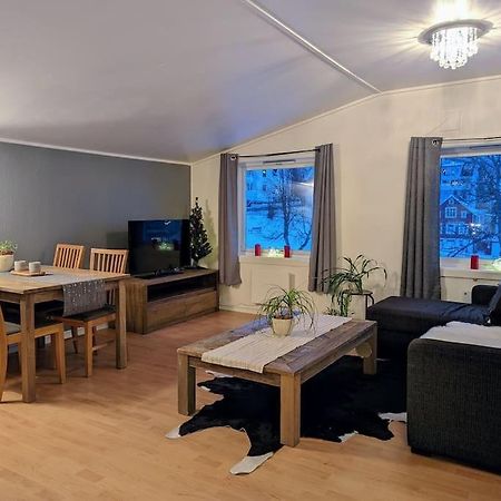 Nice And Quiet Apartment In City Centre Tromsø Esterno foto