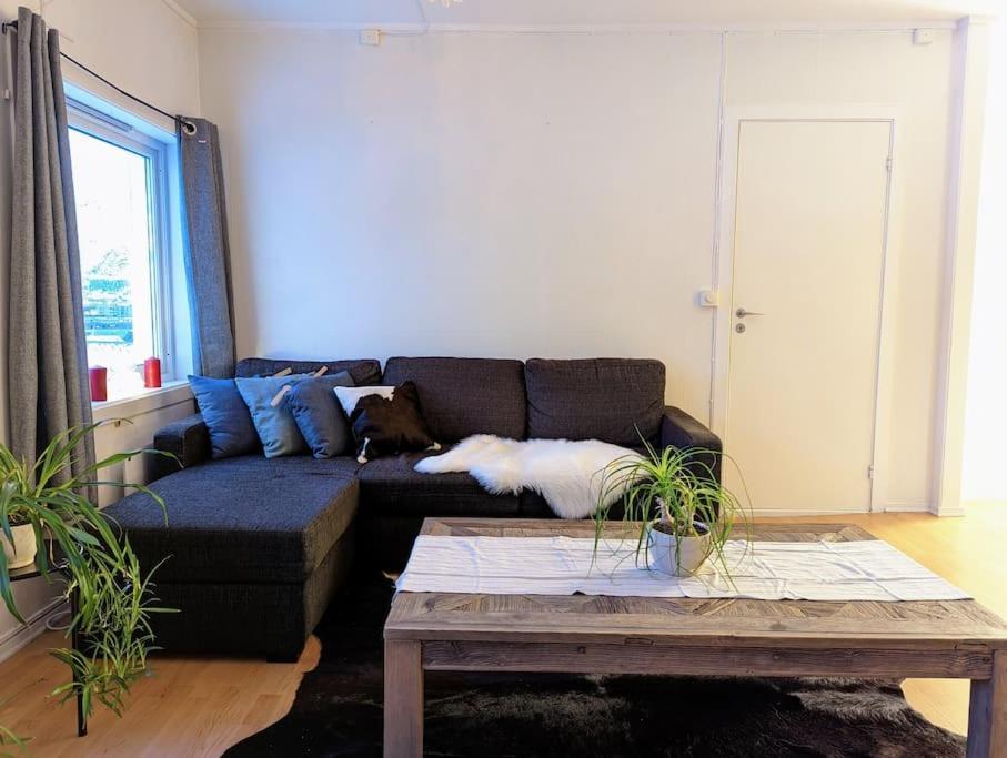 Nice And Quiet Apartment In City Centre Tromsø Esterno foto