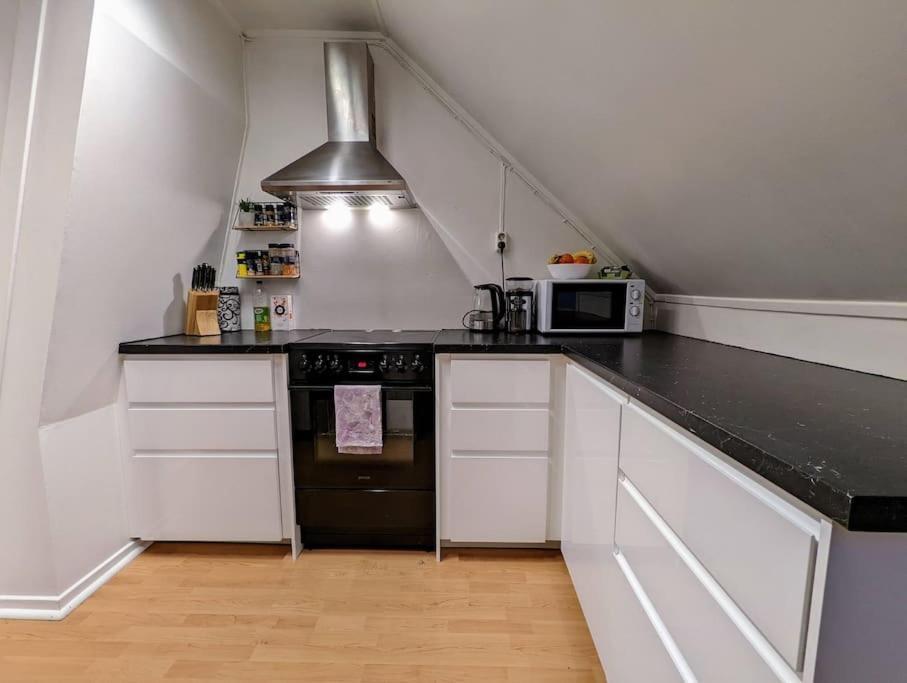 Nice And Quiet Apartment In City Centre Tromsø Esterno foto