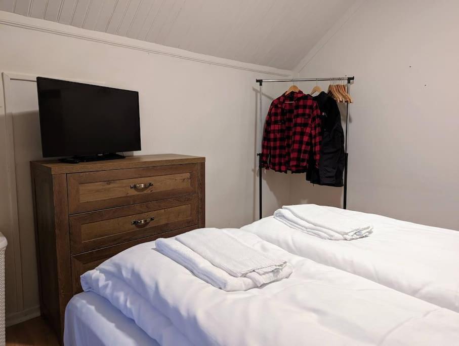 Nice And Quiet Apartment In City Centre Tromsø Esterno foto